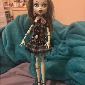 Monster High Doll Frankie